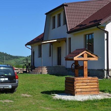 Отель U Dvori Podgorodtsy Экстерьер фото