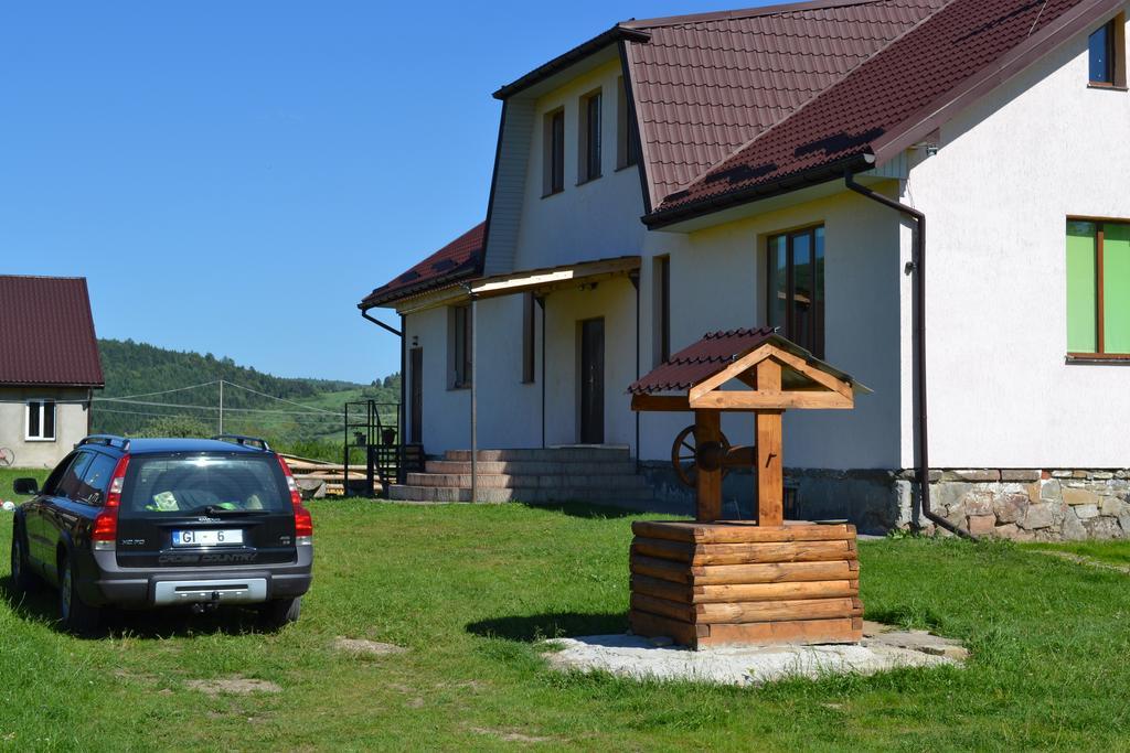 Отель U Dvori Podgorodtsy Экстерьер фото